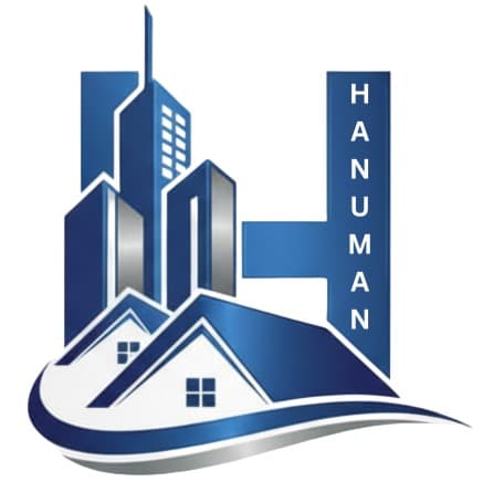 HTC Hanuman Construction Logo