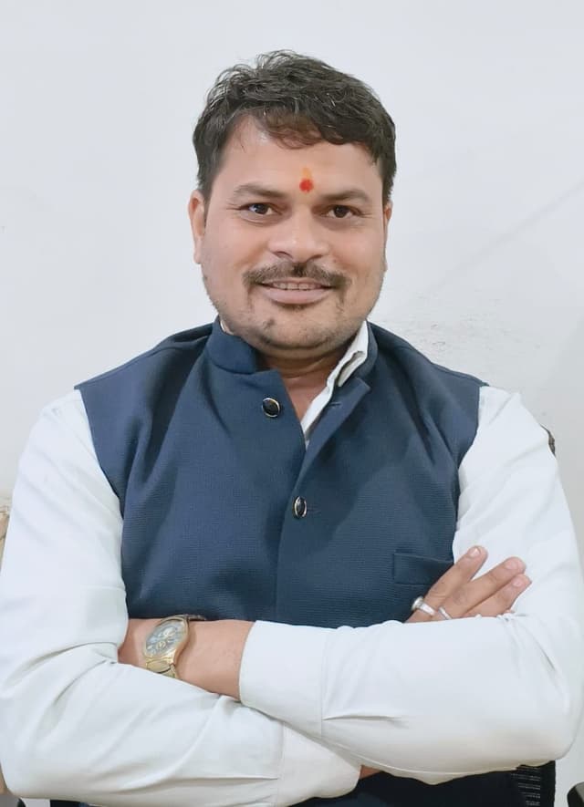 Pankaj Tiwari - MD Hanuman Group