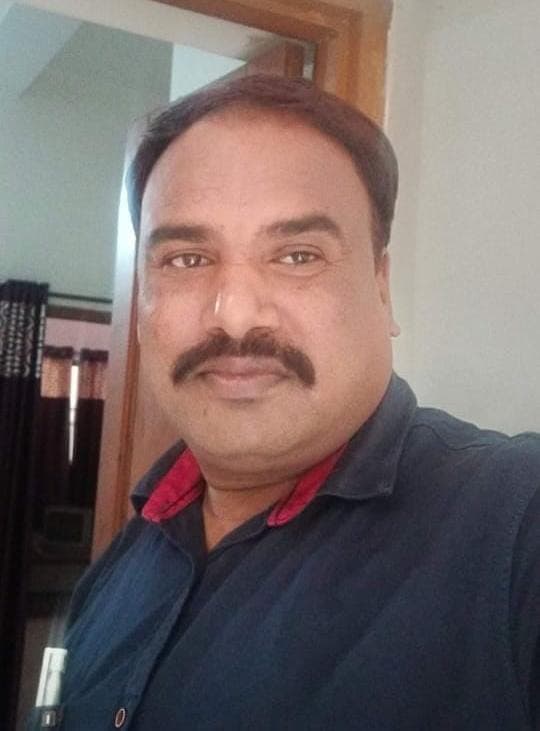 Sachindar Paswan - Director Fabrication